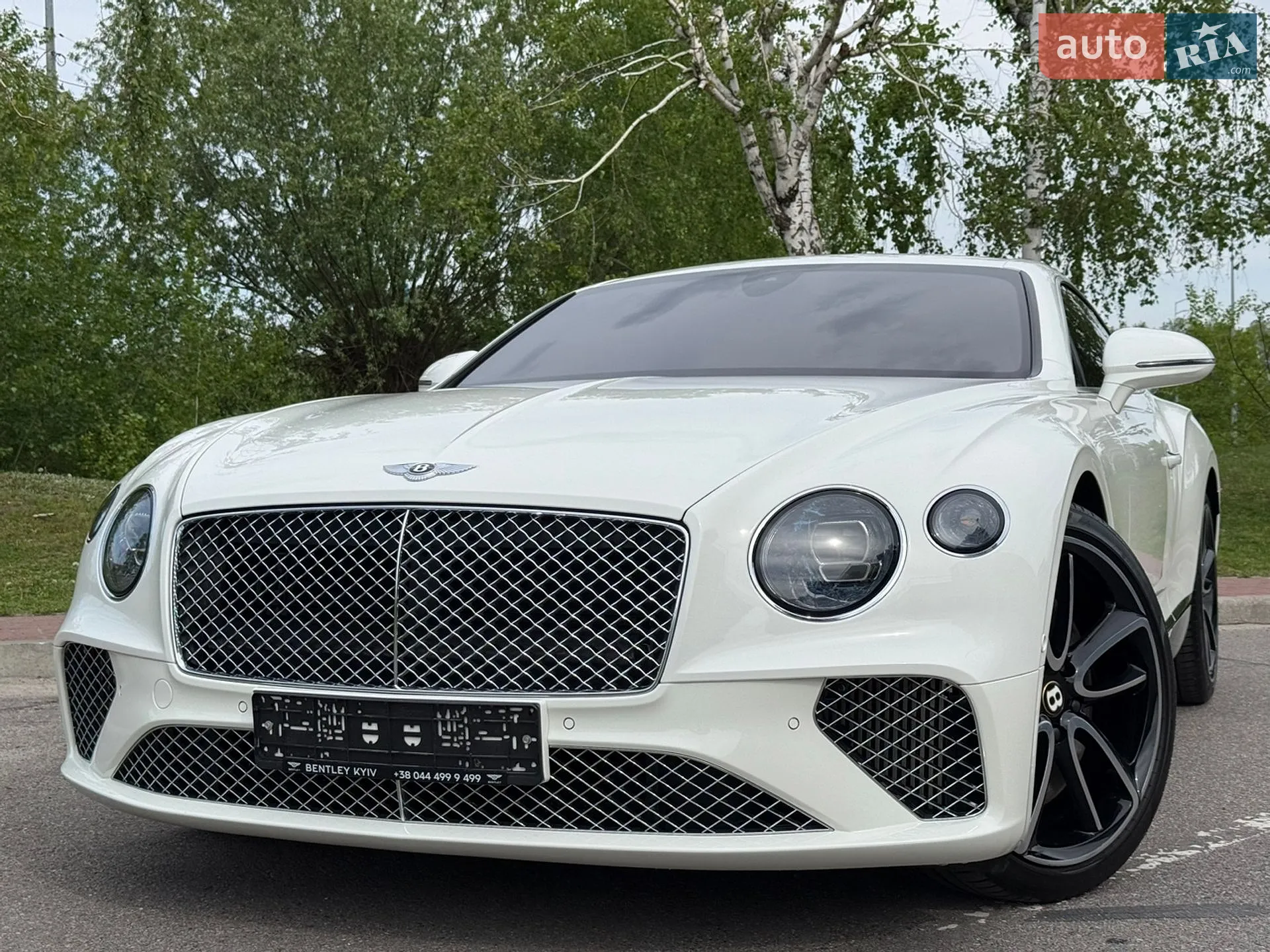 2019 Bentley Continental - мініатюра 10