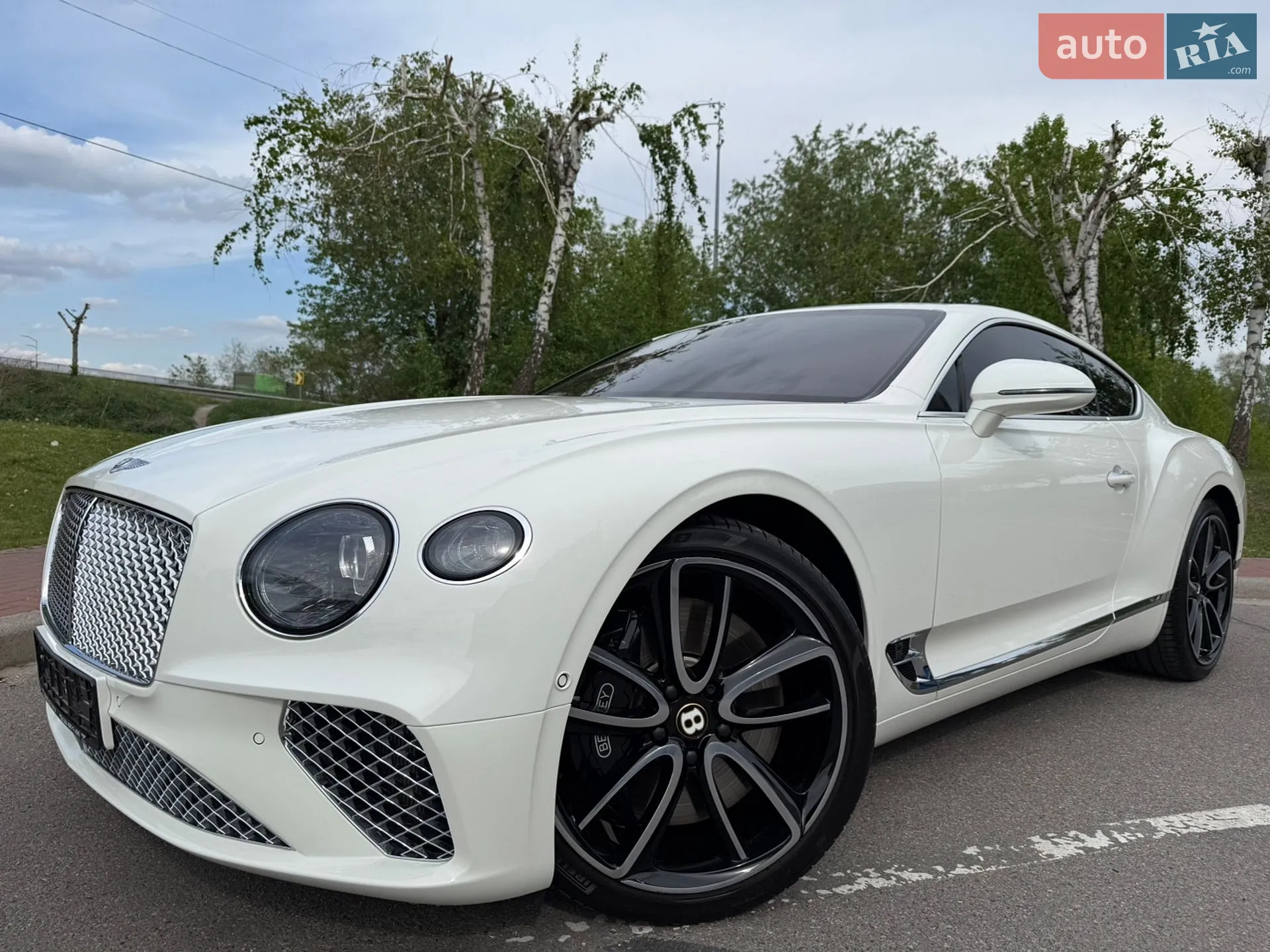 2019 Bentley Continental - мініатюра 15