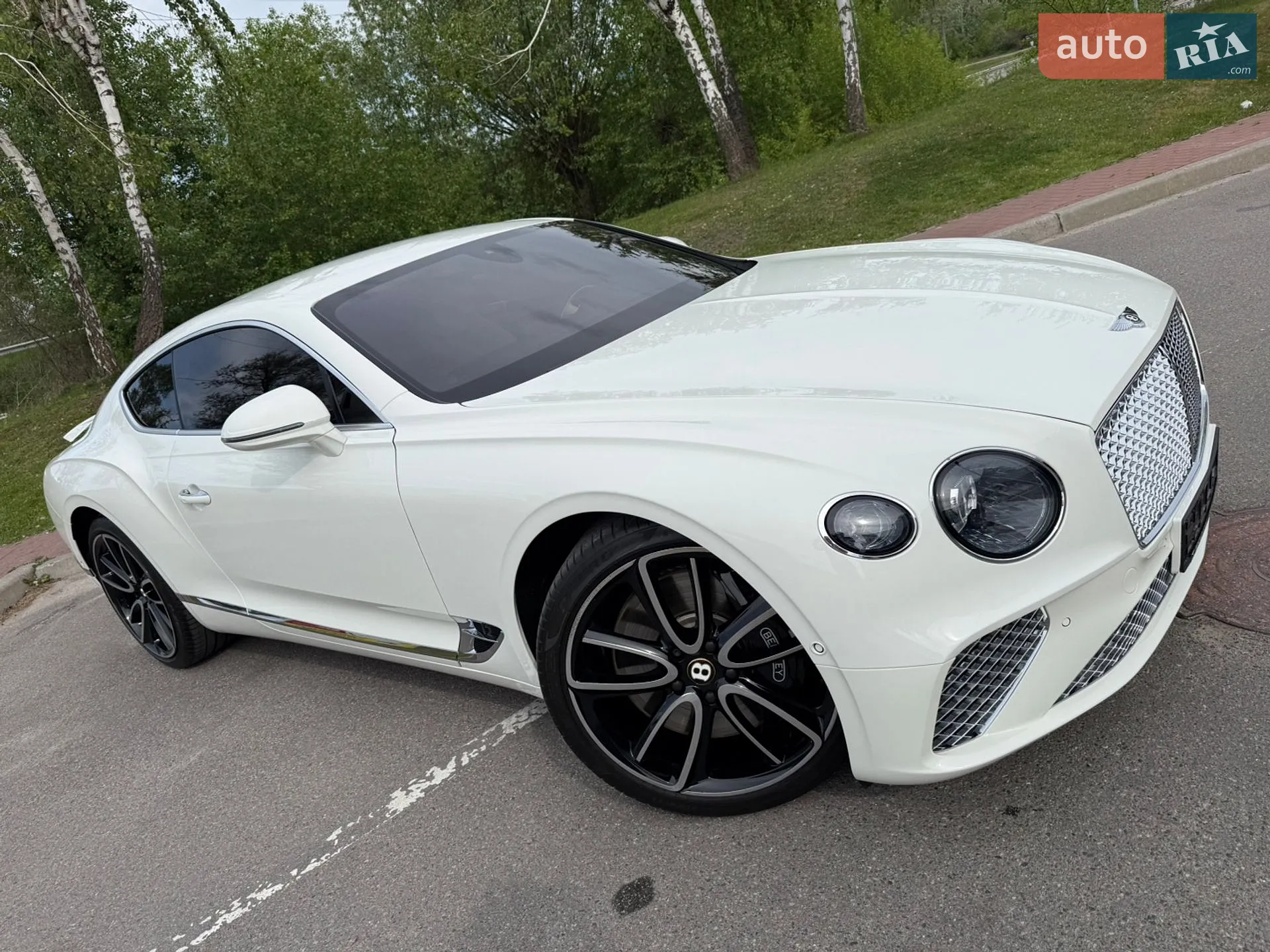 2019 Bentley Continental - мініатюра 20