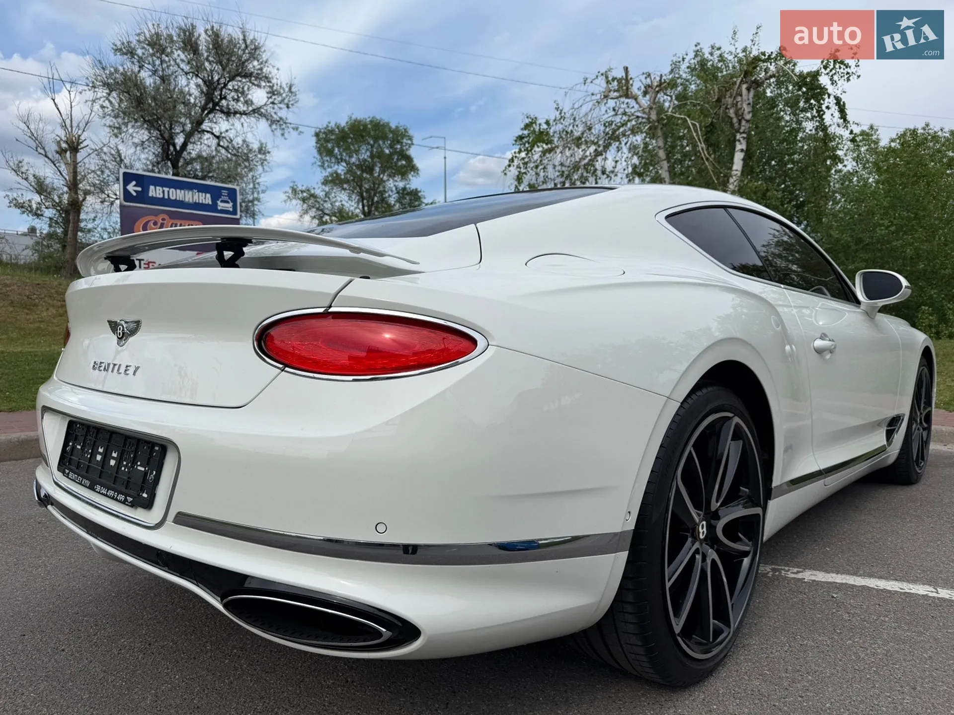 2019 Bentley Continental - мініатюра 30