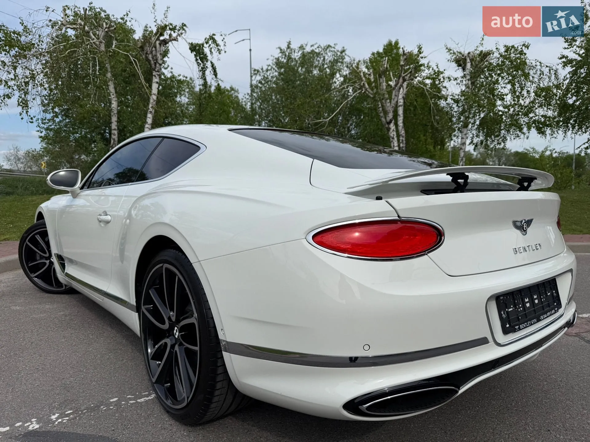 2019 Bentley Continental - мініатюра 40