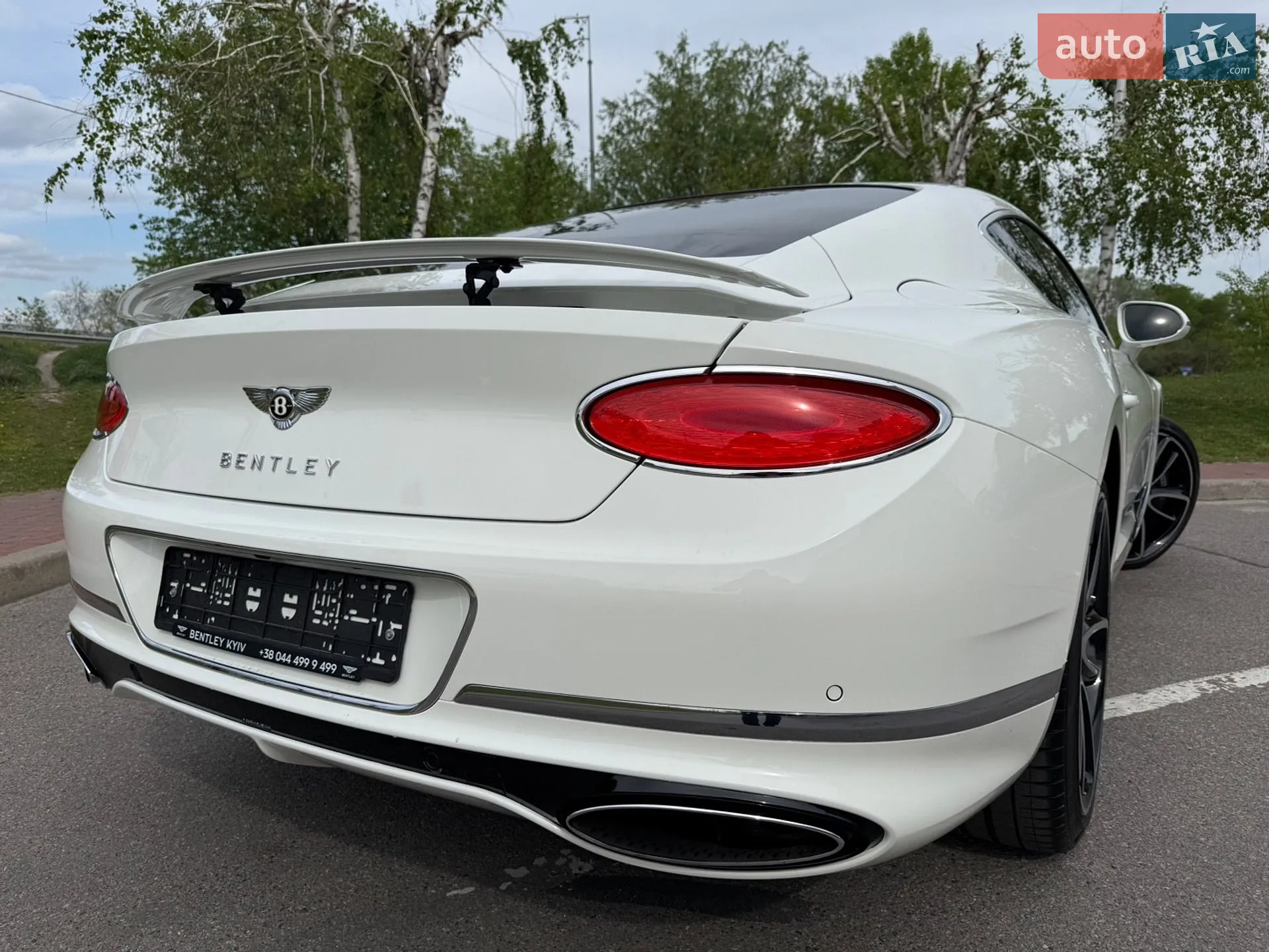 2019 Bentley Continental - мініатюра 45