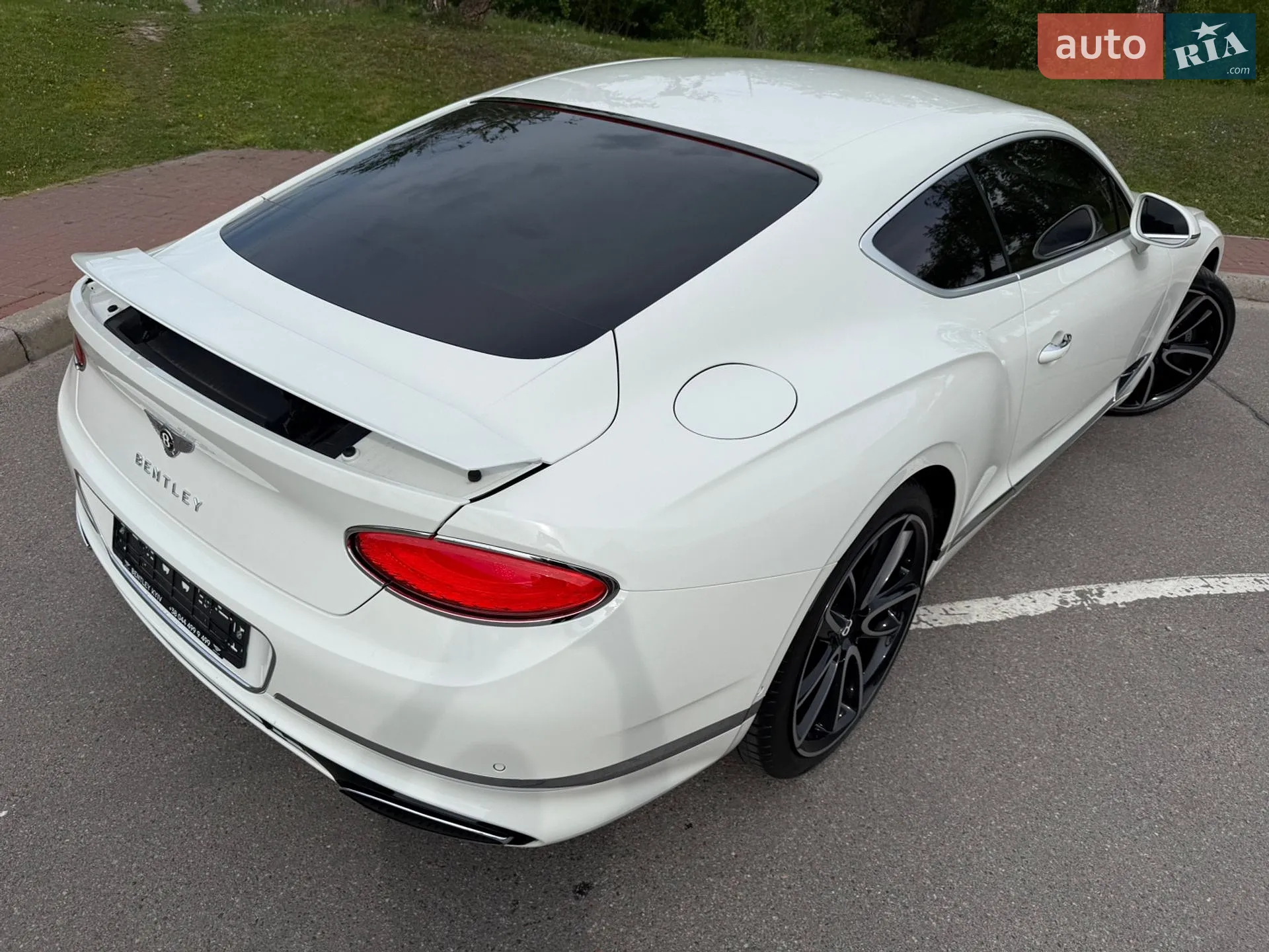 2019 Bentley Continental - мініатюра 50