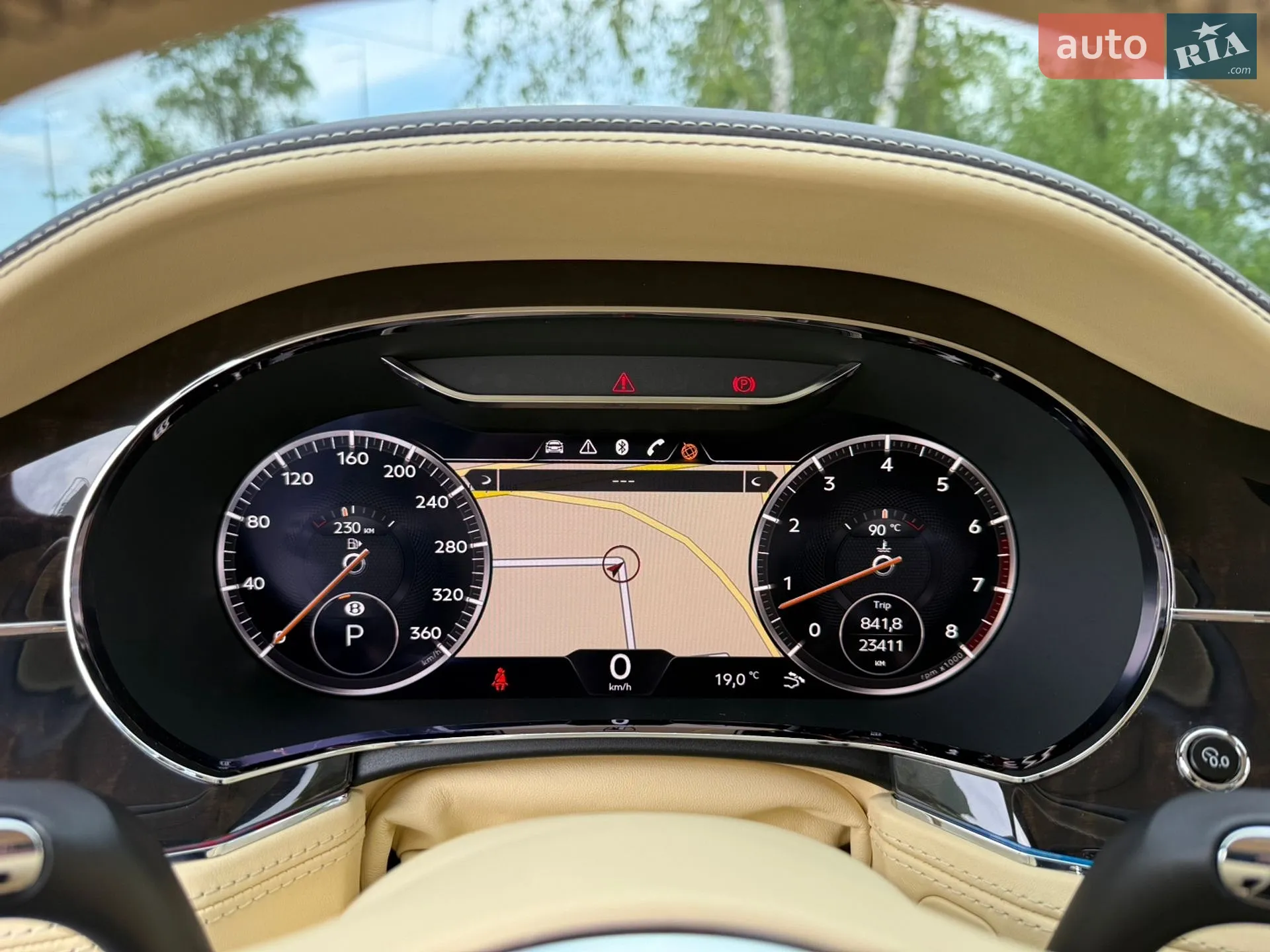 2019 Bentley Continental - мініатюра 90