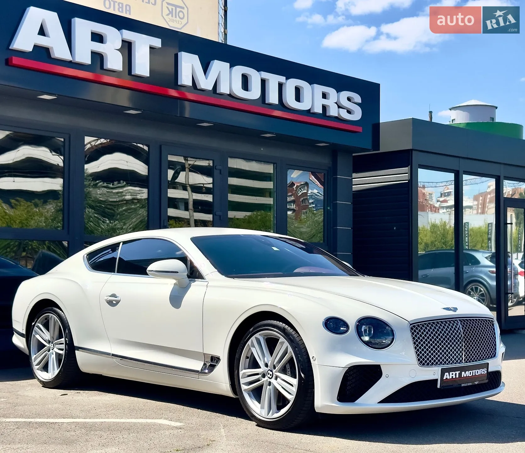 2020 Bentley Continental - мініатюра 7
