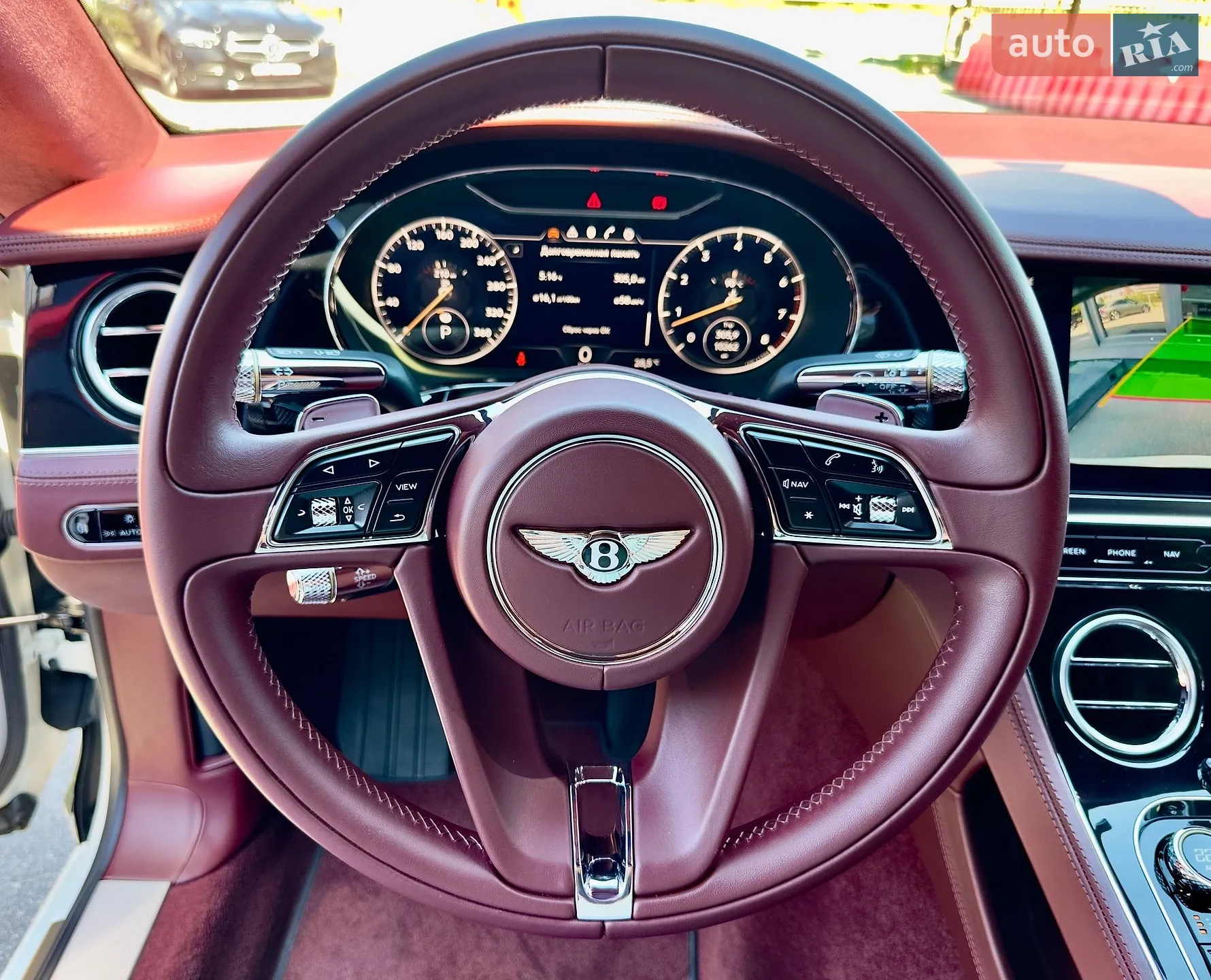 2020 Bentley Continental - мініатюра 31