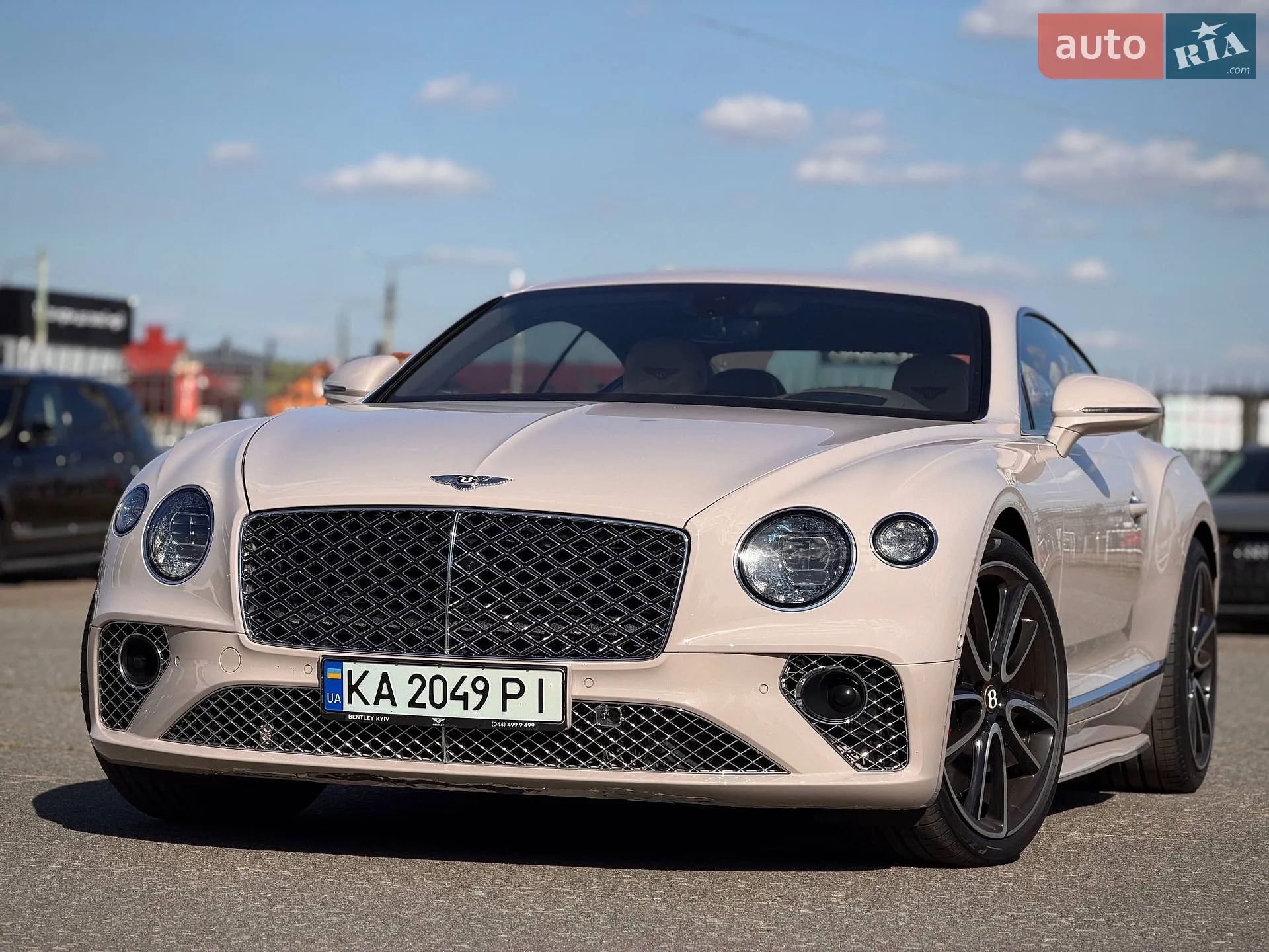 2019 Bentley Continental - мініатюра 12