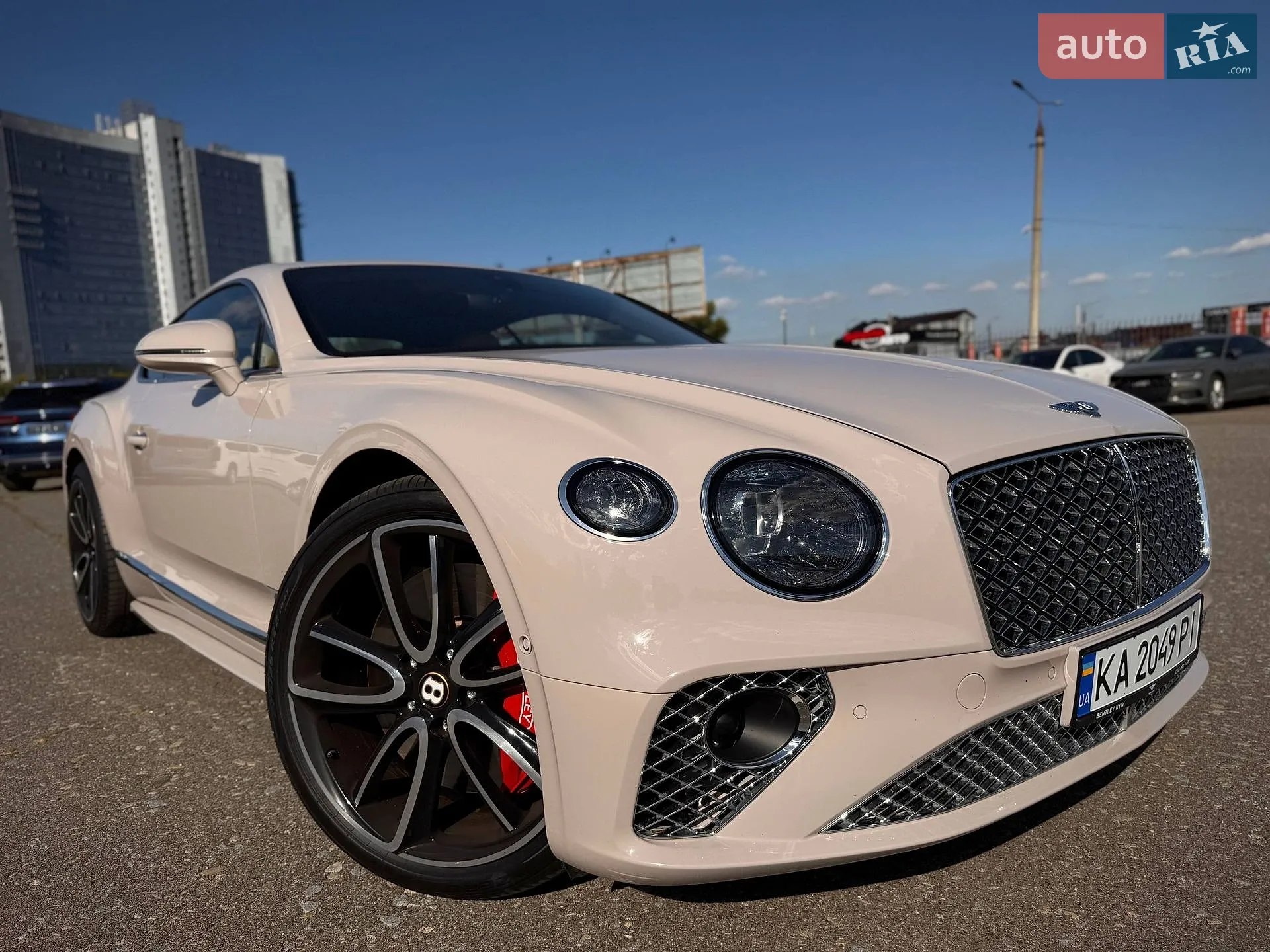 2019 Bentley Continental - мініатюра 19