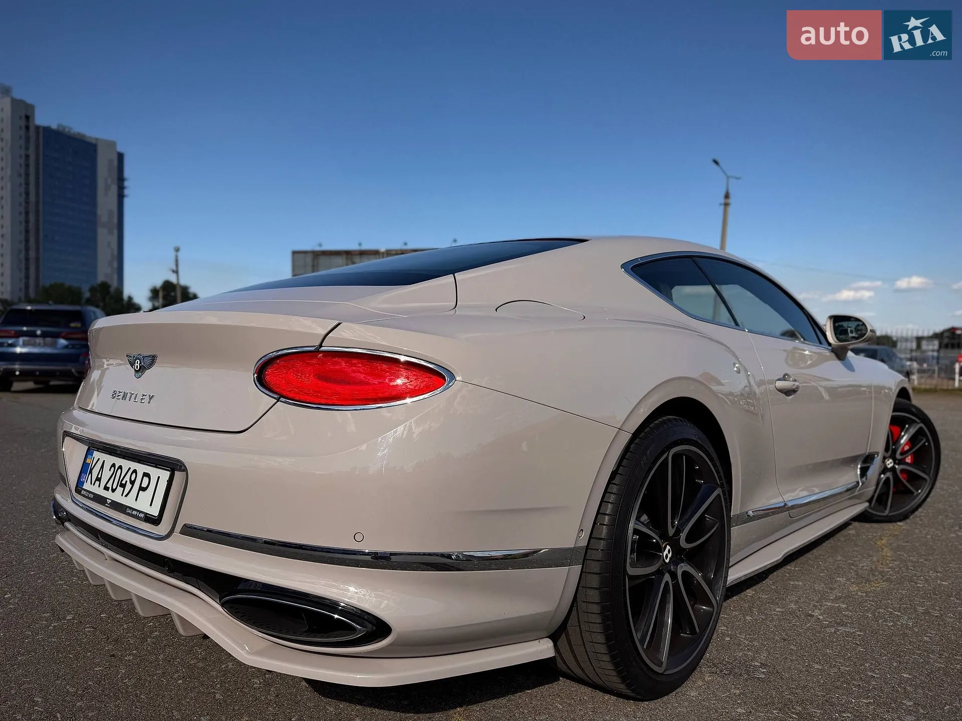 2019 Bentley Continental - мініатюра 28