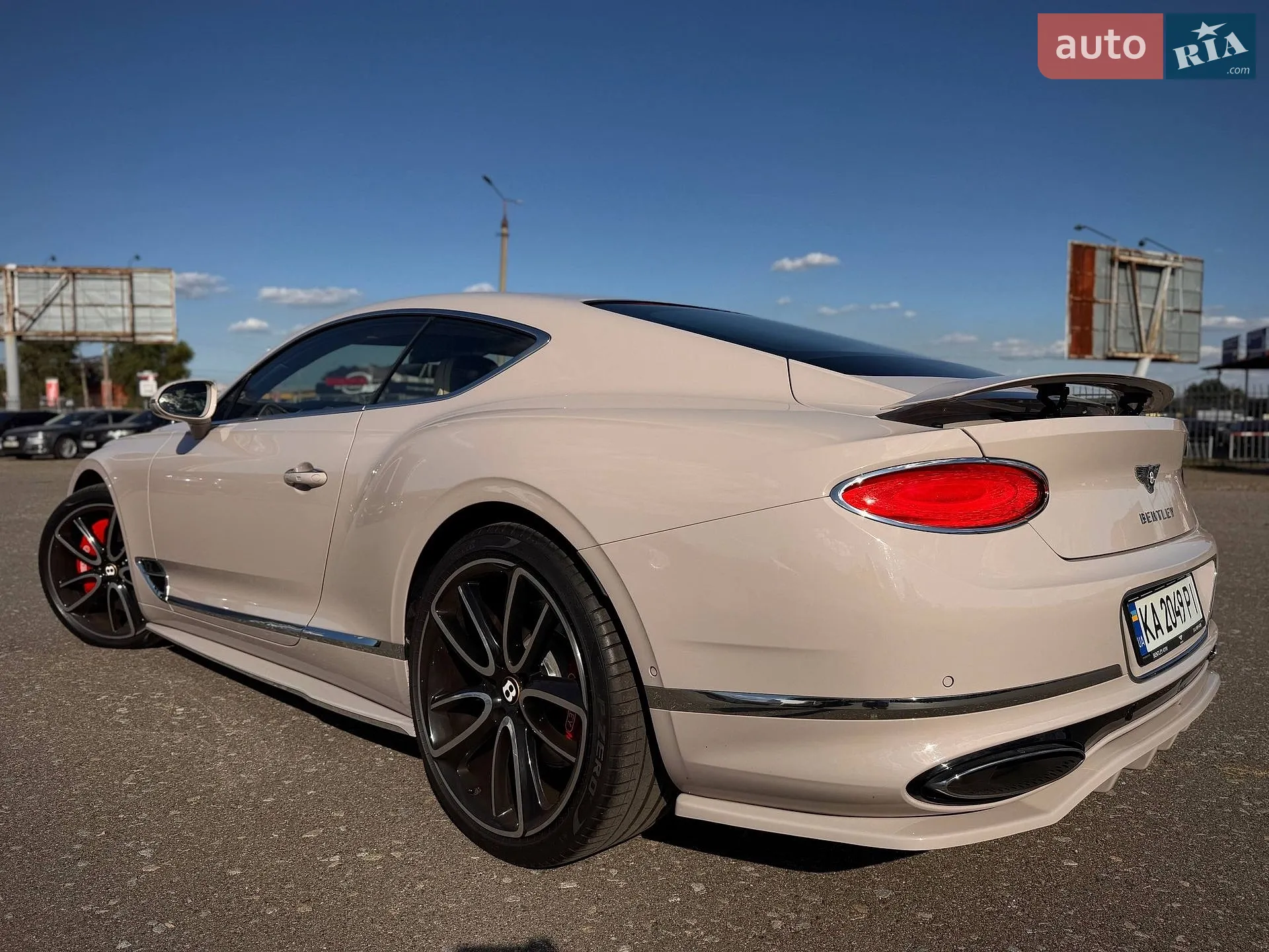 2019 Bentley Continental - мініатюра 40