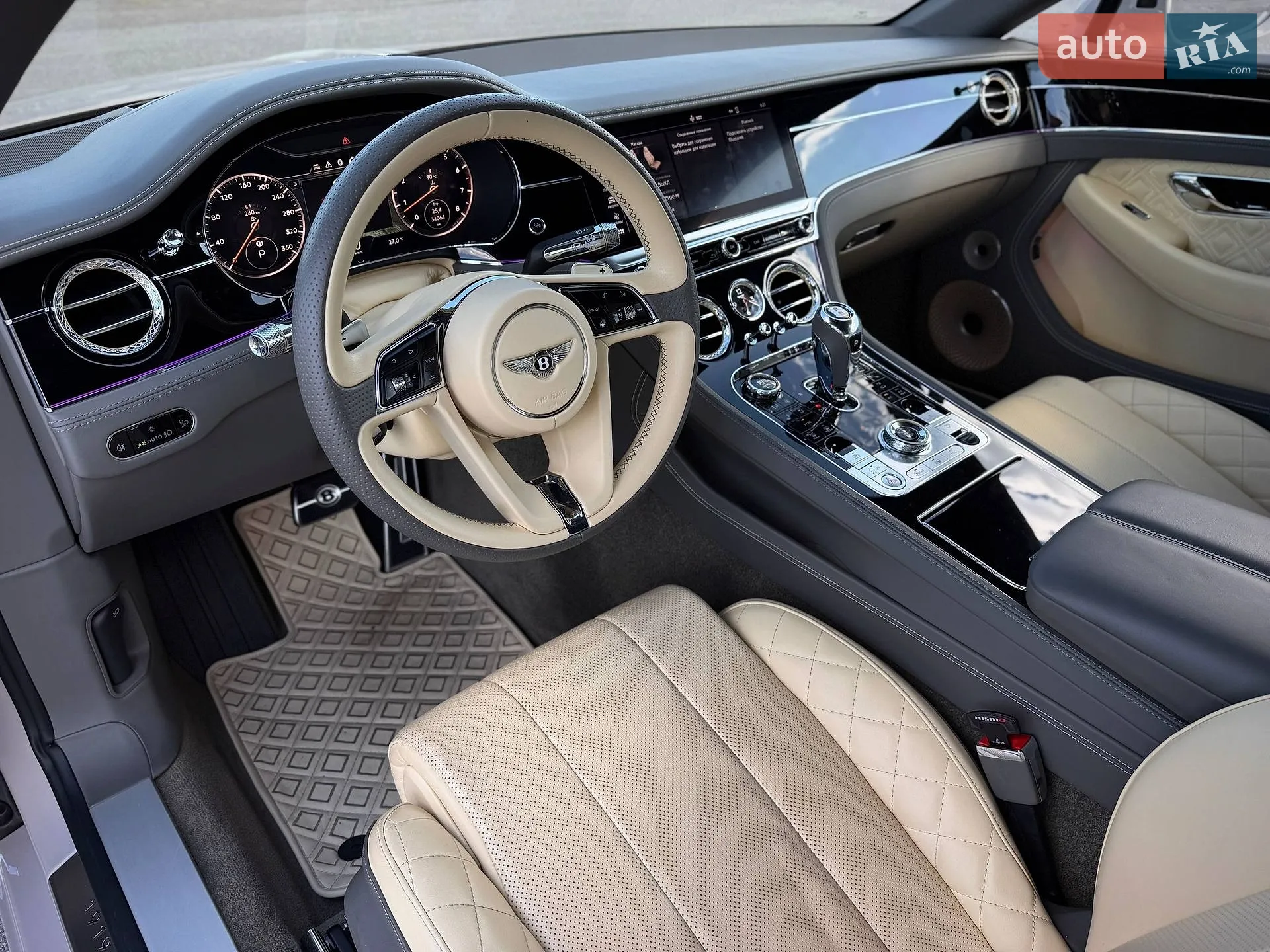 2019 Bentley Continental - мініатюра 58