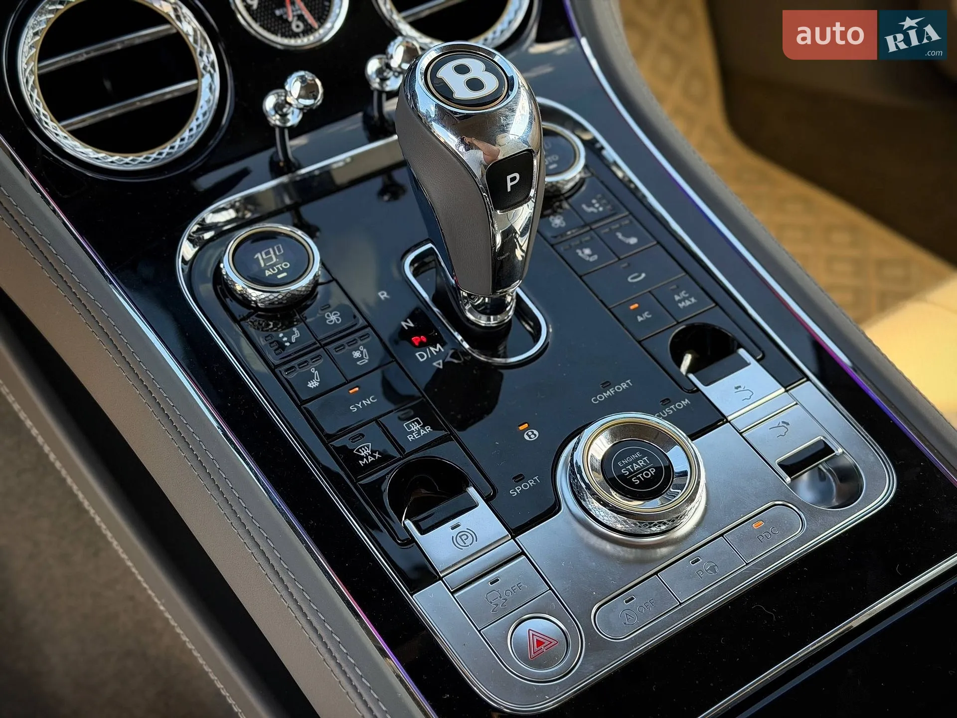2019 Bentley Continental - мініатюра 88