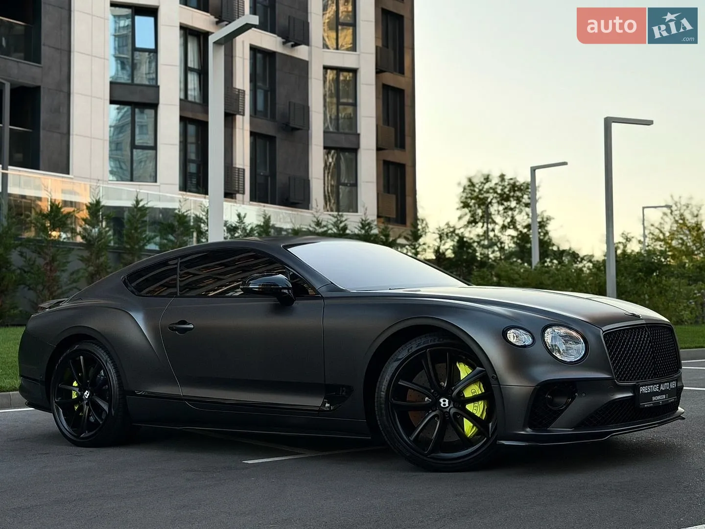 2018 Bentley Continental - мініатюра 4