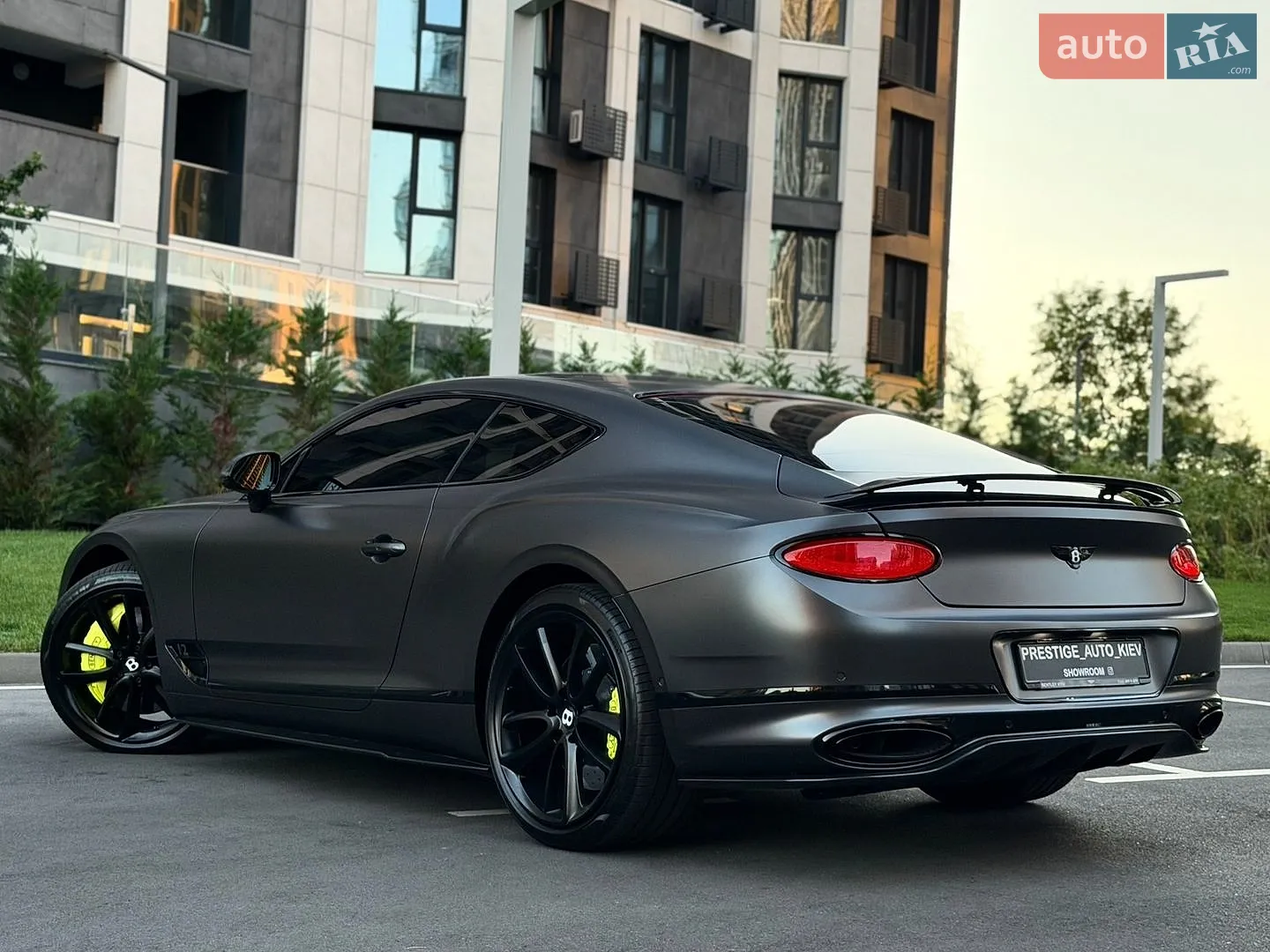 2018 Bentley Continental - мініатюра 22