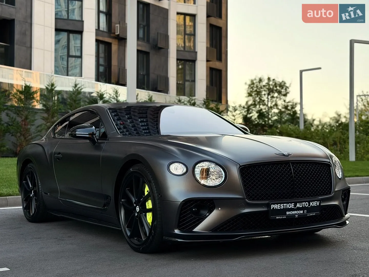 2018 Bentley Continental - мініатюра 12