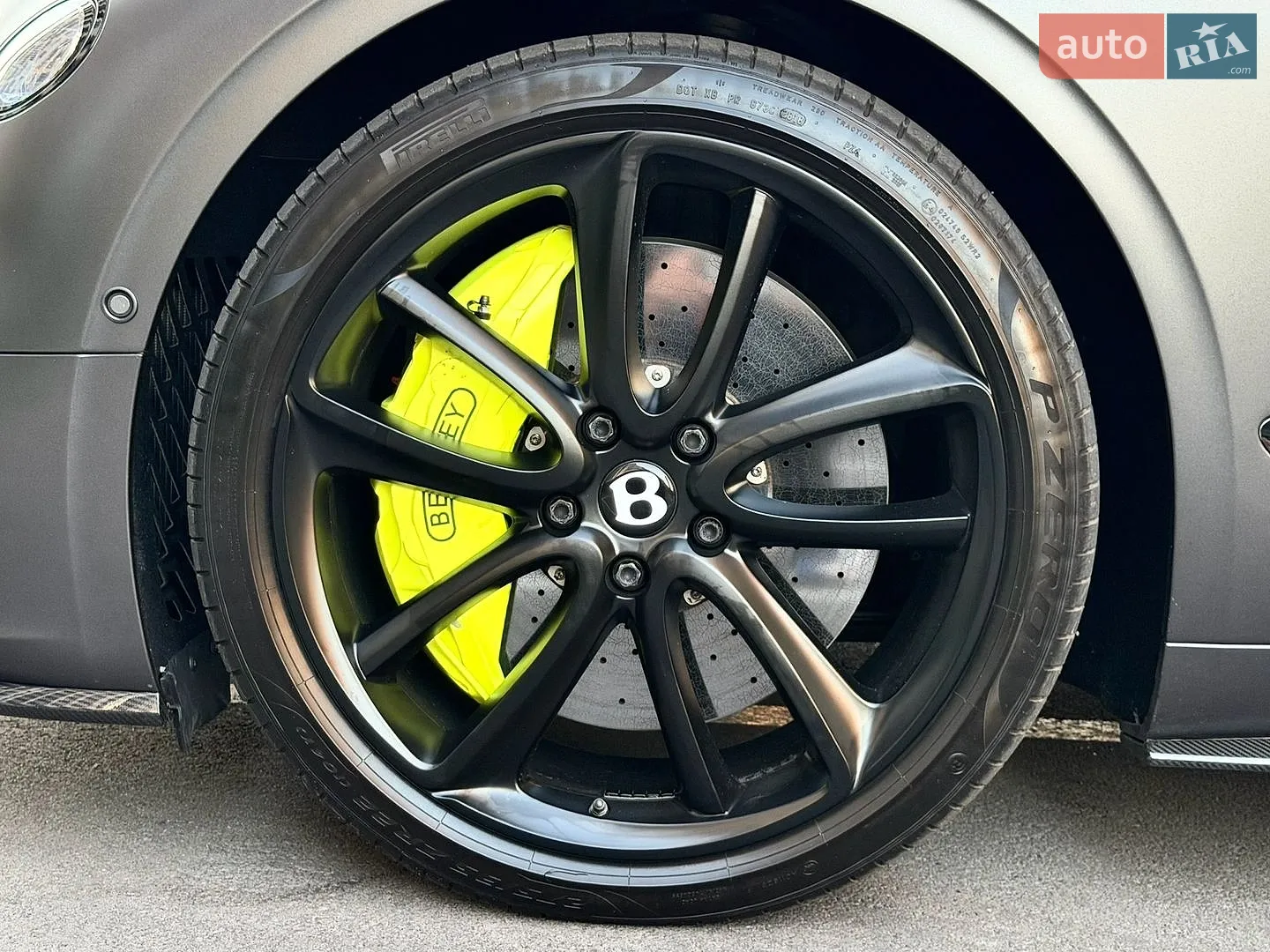 2018 Bentley Continental - мініатюра 26