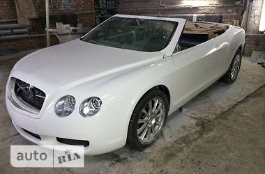Кабриолет Bentley Continental 2004 в 