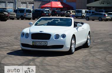 Кабриолет Bentley Continental 2004 в 