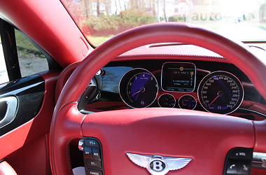 Седан Bentley Continental 2007 в Киеве