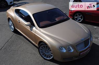 Купе Bentley Continental 2006 в Киеве
