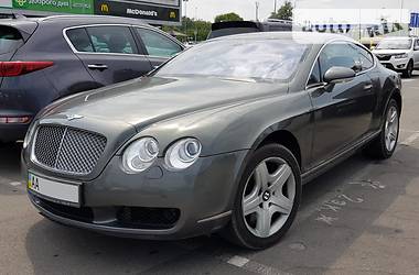  Bentley Continental 2004 в Києві
