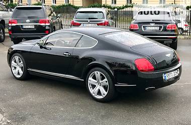 Купе Bentley Continental 2005 в Киеве