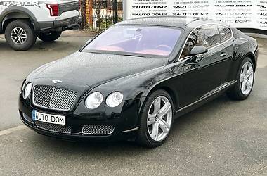 Купе Bentley Continental 2005 в Киеве