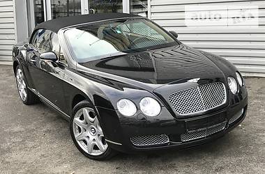 Кабриолет Bentley Continental 2007 в Киеве