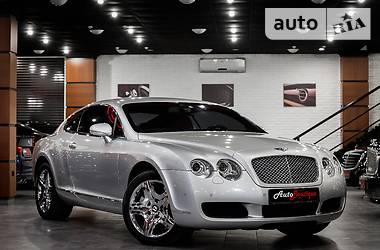 Купе Bentley Continental 2004 в Одессе