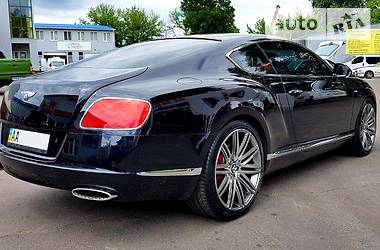 Купе Bentley Continental 2013 в Киеве