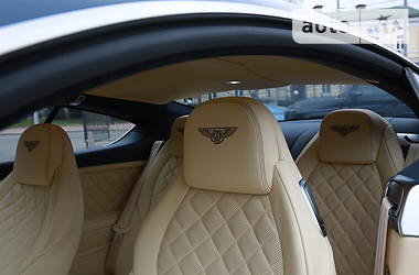 Купе Bentley Continental 2016 в Киеве