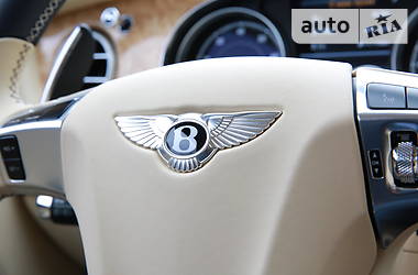 Купе Bentley Continental 2016 в Киеве