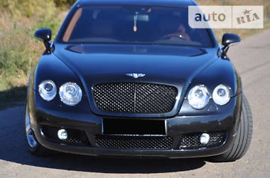 Седан Bentley Continental 2007 в Миколаєві