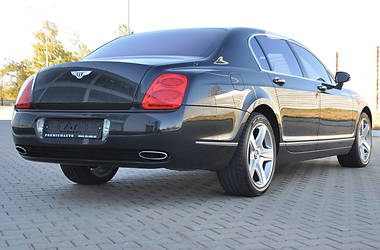 Седан Bentley Continental 2007 в Миколаєві