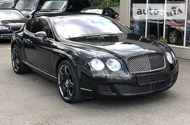 Купе Bentley Continental 2006 в Києві