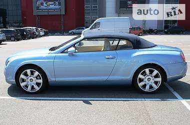 Кабриолет Bentley Continental 2006 в Киеве