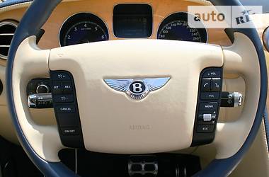 Кабриолет Bentley Continental 2006 в Киеве