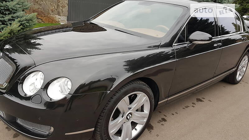 Седан Bentley Continental 2006 в Киеве