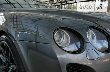 Купе Bentley Continental 2010 в Києві