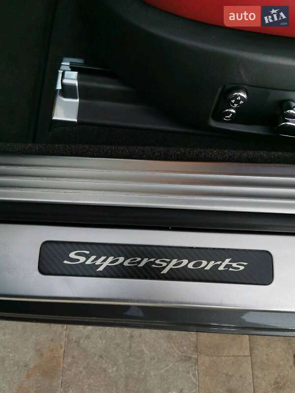 Купе Bentley Continental 2010 в Києві