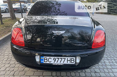 Седан Bentley Continental 2007 в Львове