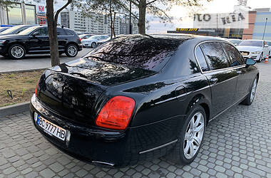 Седан Bentley Continental 2007 в Львове