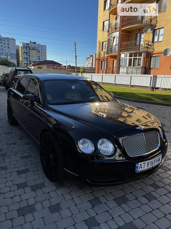 2007 Bentley Continental, VIN SCBBE53W58C051482:plate — zdjęcie 1 (autoria)