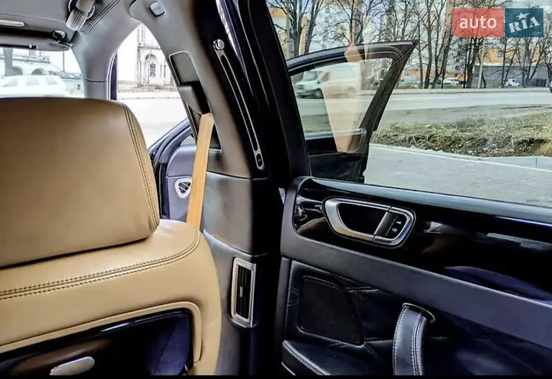 Bentley Continental 2007 VIN SCBBE53W58C051482 фото оголошення 17 з 82
