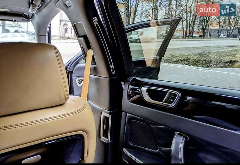 Седан Bentley Continental 2007 в Тернополе