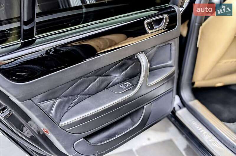 Седан Bentley Continental 2007 в Тернополе