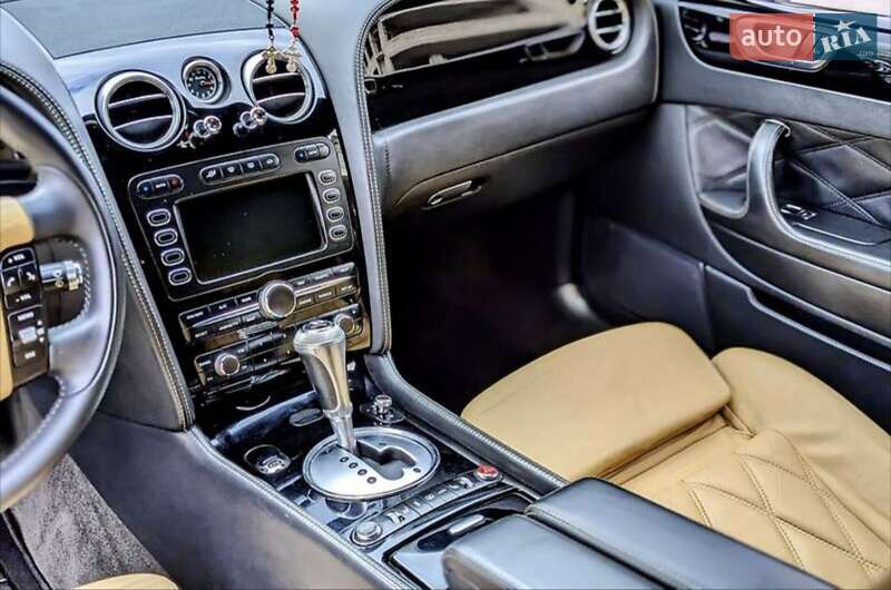 Седан Bentley Continental 2007 в Тернополе