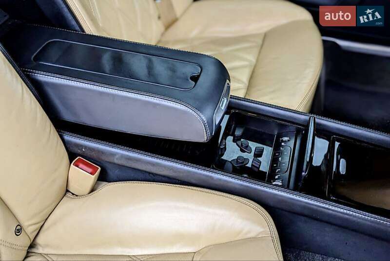 Седан Bentley Continental 2007 в Тернополе