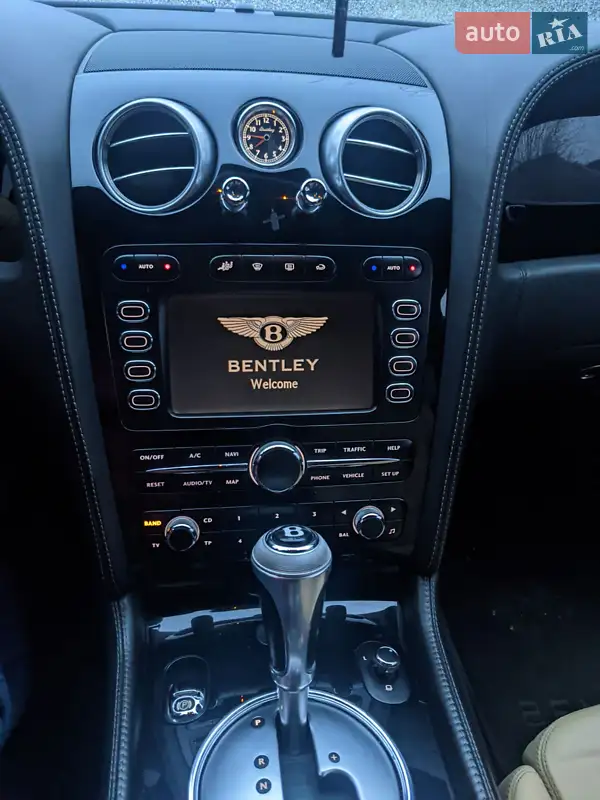 Bentley Continental 2007 VIN SCBBE53W58C051482 фото оголошення 35 з 82