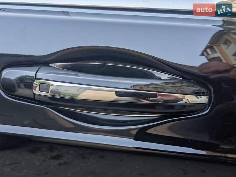 Седан Bentley Continental 2007 в Тернополе